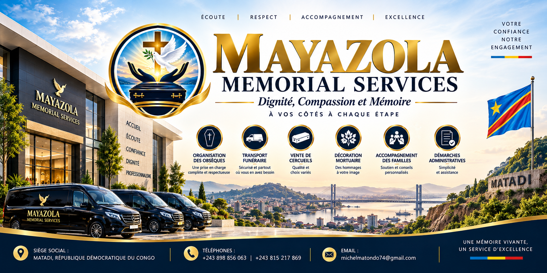 Visuel de présentation MAYAZOLA MEMORIAL SERVICES, version 3